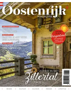 Oostenrijk Magazine - 20 Juni 2025