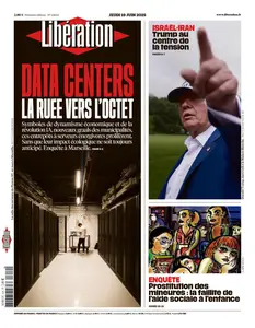 Libération - 19 Juin 2025