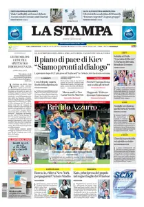 La Stampa Vercelli - 16 Giugno 2024