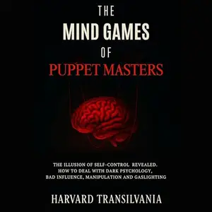 The Mind Games of Puppet Masters: The Illusion of Self-Controlled Revealed [Audiobook]