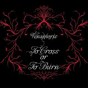 Venamoris & Dave Lombardo-To Cross or To Burn (2025) [Official Digital Download]