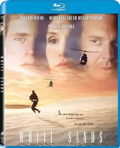 White Sands (1992) + Extras & Commentary