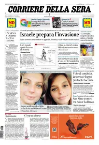 Corriere della Sera - 26 Settembre 2024