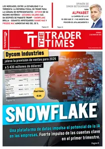The Trader Times Edición en español - 23 Mayo 2025