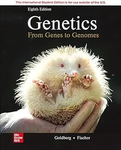 Genetics: From Genes To Genomes ISE