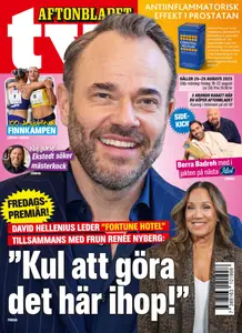 Aftonbladet TV - 18 Augusti 2025