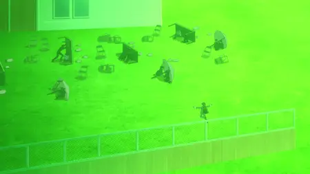 Dr  STONE S04E14 EARTH RACE