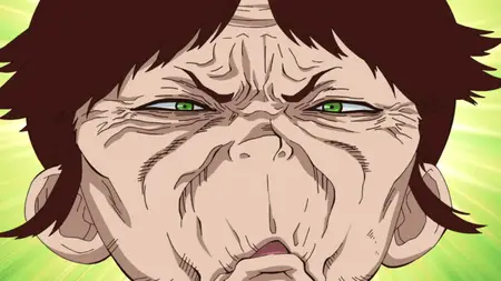 Dr  STONE S04E14 EARTH RACE