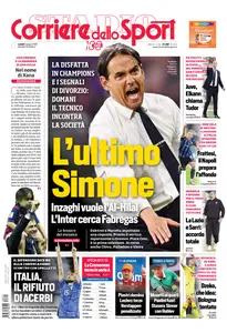 Corriere dello Sport - 2 Giugno 2025