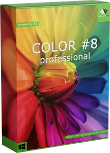 Franzis COLOR Professional 8.23.04078 (x64) Multilingual