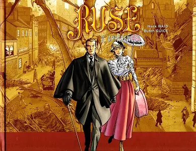 Ruse - Tome 3 - Apparences