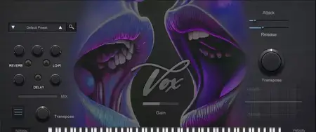 True Soul Vibes RnB Vox 1.0.0