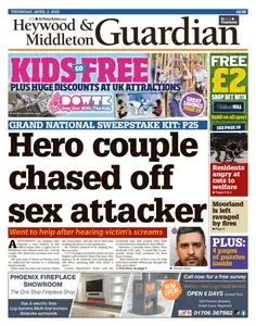 Heywood and Middleton Guardian - 3 April 2025