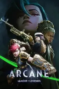 Arcane S02E05