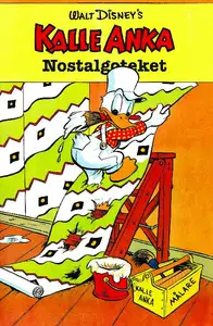 Kalle Anka Och Co Nostalgoteket No 03 2024 SWEDiSH HYBRiD COMiC