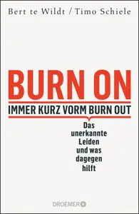 Burn On: Immer kurz vorm Burn Out - Bert Te Wildt & Timo Schiele