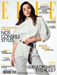 Elle France N.4144 - 22 Mai 2025