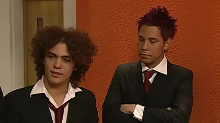 Rebelde S03E63