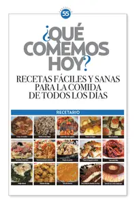 ¿Qué comemos hoy - 15 Diciembre 2024