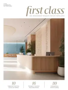 first class - Nr.5 2025
