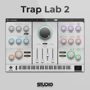 Studio Trap Trap Lab VST v2.0 (Win/macOS)