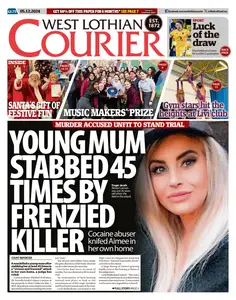 West Lothian Courier - 5 December 2024