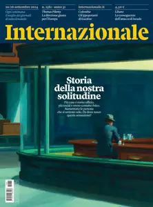 Internazionale N.1581 - 20 Settembre 2024