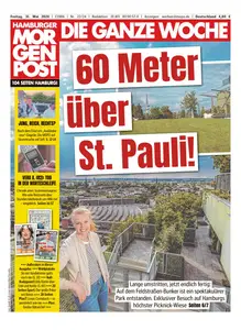 Hamburger Morgenpost - 31 Mai 2024