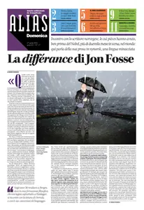 Alias Domenica - 27 Aprile 2025