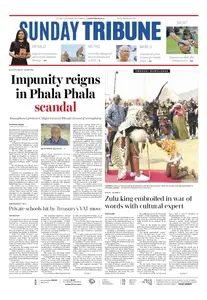Sunday Tribune - 14 September 2025