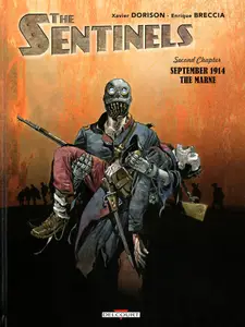 The Sentinels 02-September 1914-The Marne
