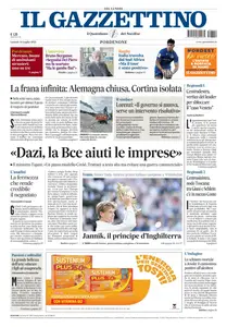 Il Gazzettino Pordenone - 14 Luglio 2025