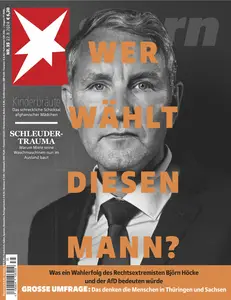 Der Stern - 22 August 2024