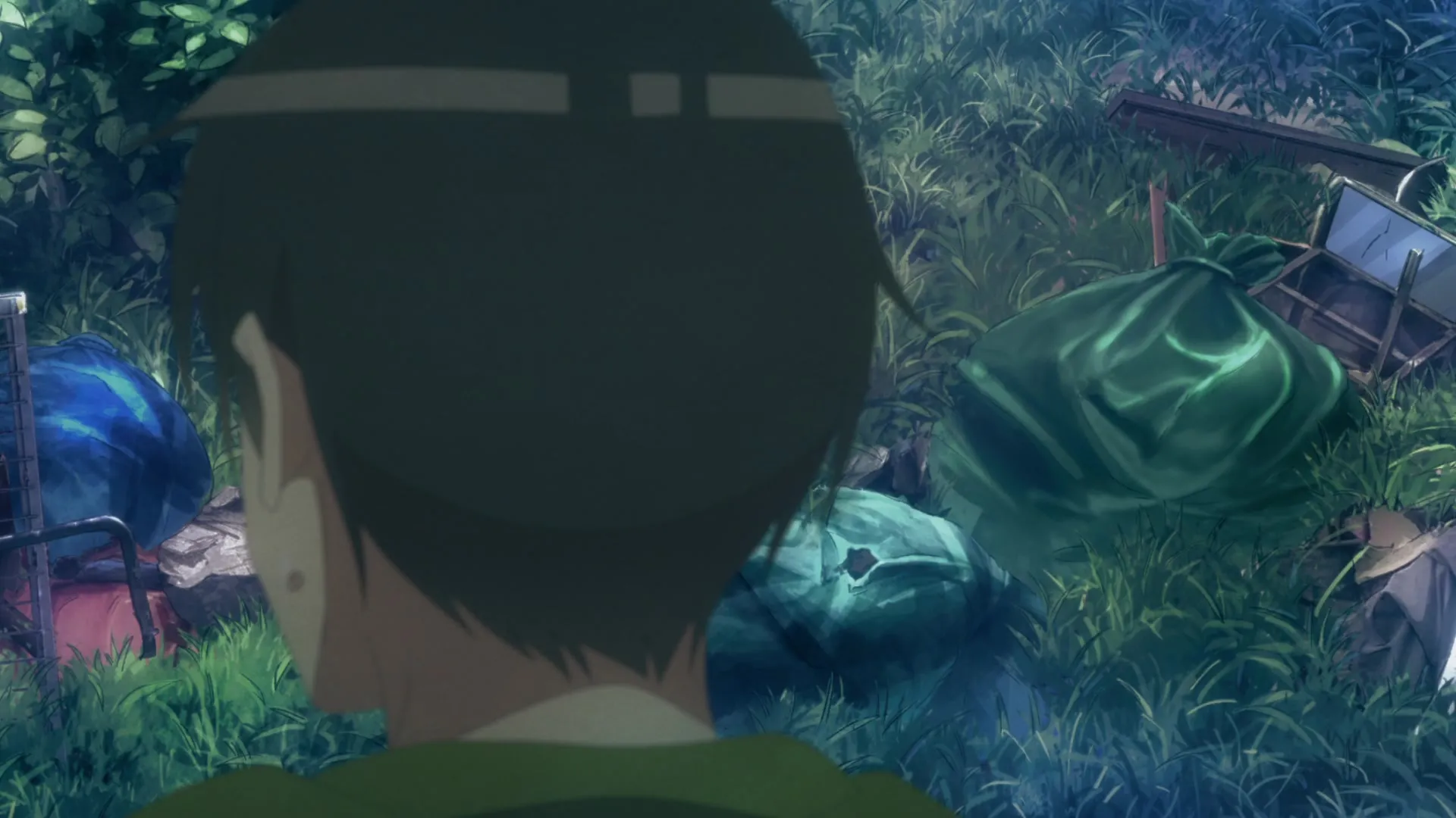 Watari-kun no xx ga Houkai Sunzen S01E18 What Theyre Searching For