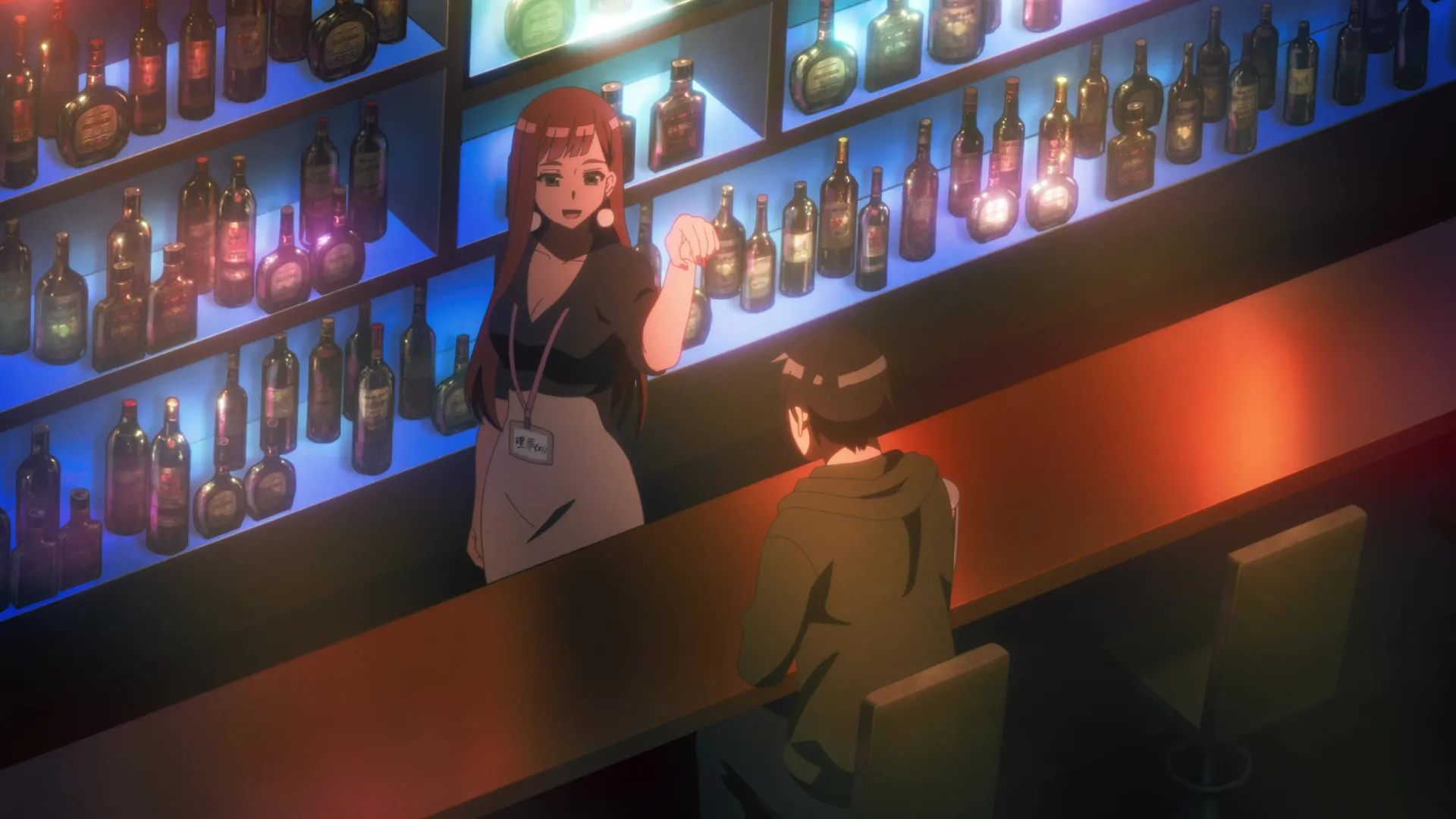 Watari-kun no xx ga Houkai Sunzen S01E18 What Theyre Searching For