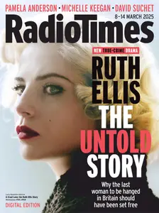 Radio Times - 8 March 2025