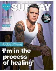 Sunday People Love Sunday - 25 May 2025