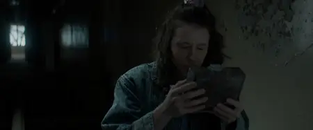 Whisper of the Witch / Zaklyate. Shyopot vedm (2024)