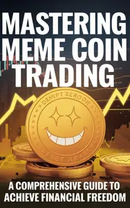Meme Coin Mastery: The 0nly Meme Coin Investing Book You Will Ever Need