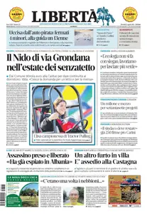 Libertà - 13 Agosto 2025