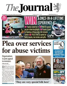 Newcastle Journal - 15 October 2024