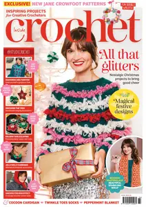 Inside Crochet - Issue 184 2025
