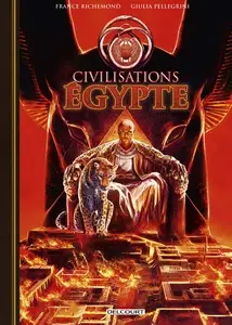 Civilisations - Tome 2 - Égypte