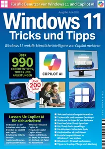 Windows 11 Tricks und Tipps - Juni 2026