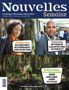 Nouvelles Semaine - 21 Novembre 2025