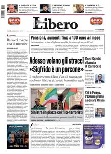 Libero - 10 Settembre 2026