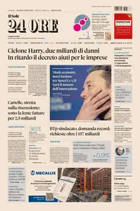 Il Sole 24 Ore - 4 Febbraio 2026