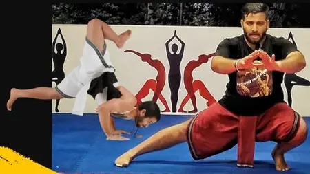 Learn Indian Traditional Work Out