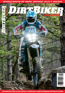 Dirtbiker Magazine N.113 - September 2024