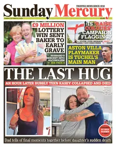Sunday Mercury - 12 October 2025